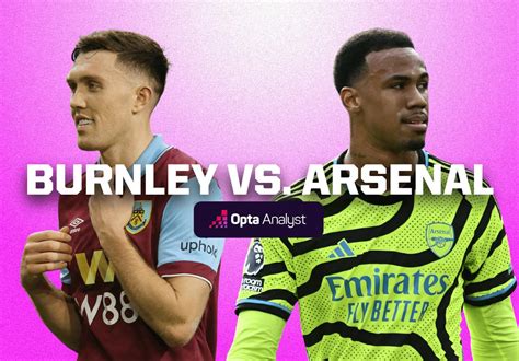 burnley vs arsenal prediction